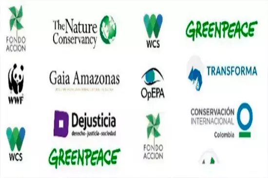 Organizaciones que protegen el medio ambiente en Colombia