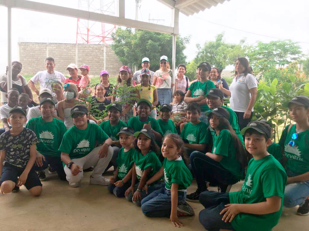 Niños fundación