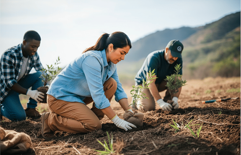 Restauración ecológica