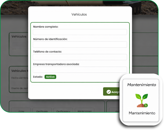 Siembra ley 2173 Siembra ley 2173
