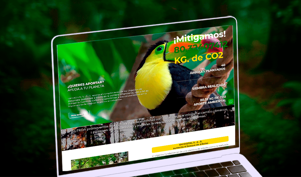 Landing Page personalizada