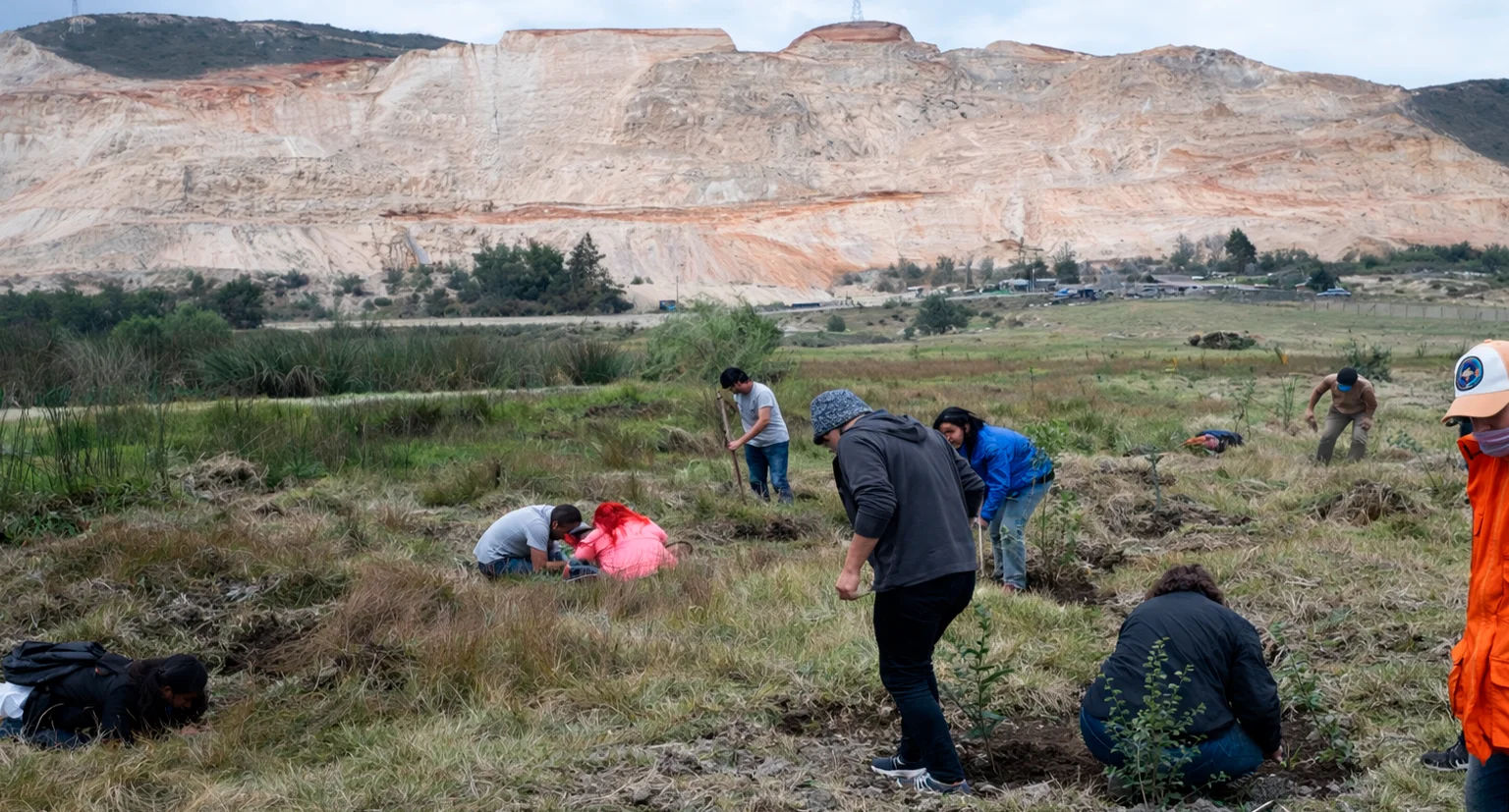 Convenio Tricolor Carrera de Montaña