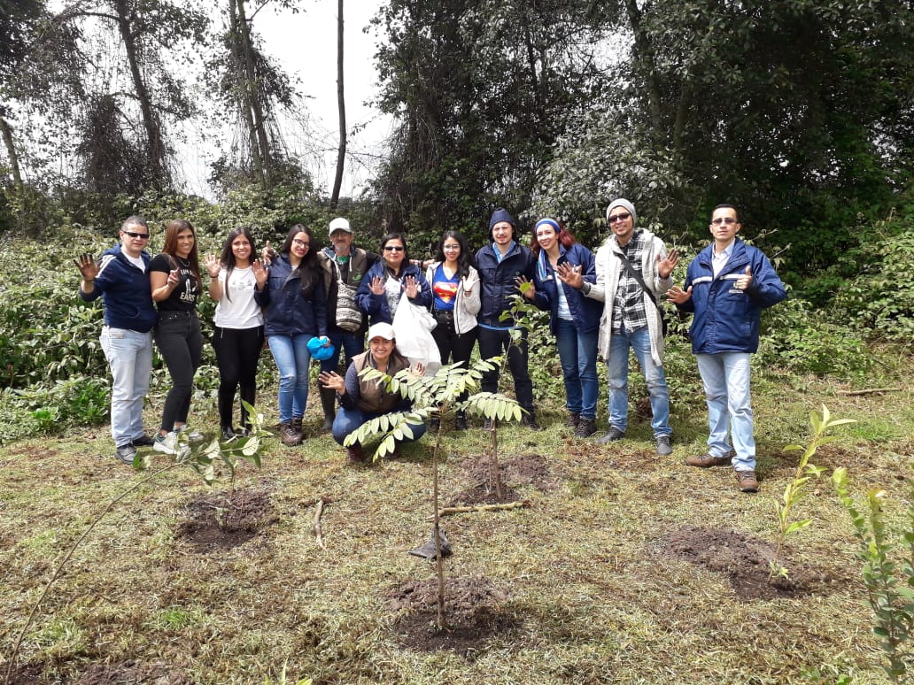 Amigos de Constructora Parque Central