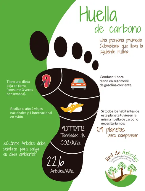 HuellaCarbono Resultado de imagen para educacion ambiental