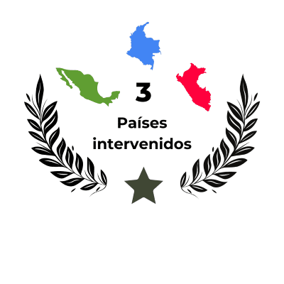 Países Países