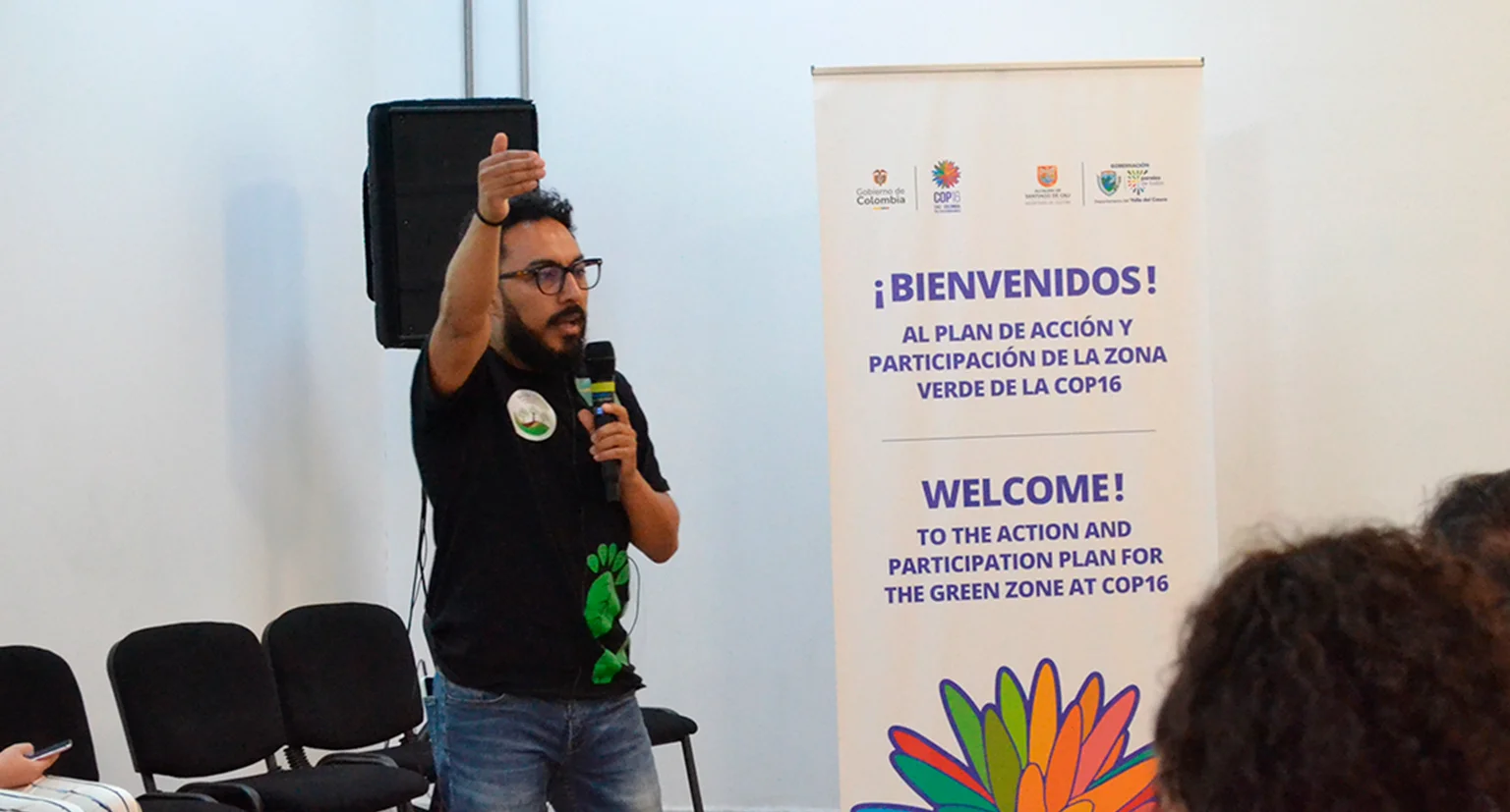 Proyectos COP16