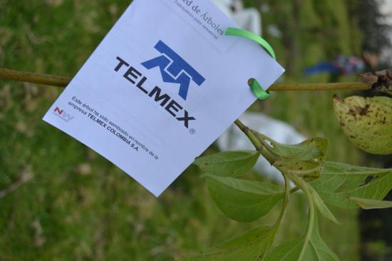 TELMEX COLOMBIA S.A.