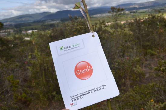 Comunicación Celular S.A. Comcel S.A.