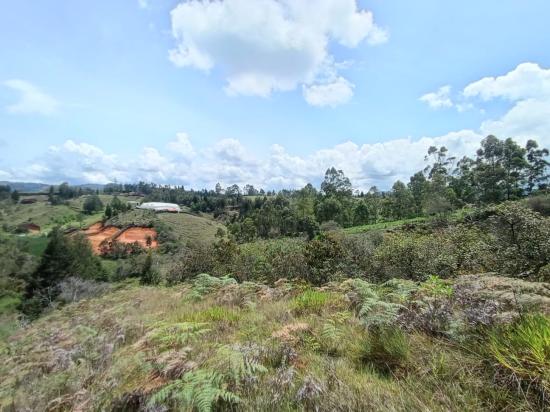 El balcón de la ilusión, Rionegro, Antioquia