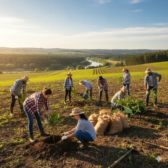 Resolución 1491 de 2025 impulsa la restauración ecológica en Colombia