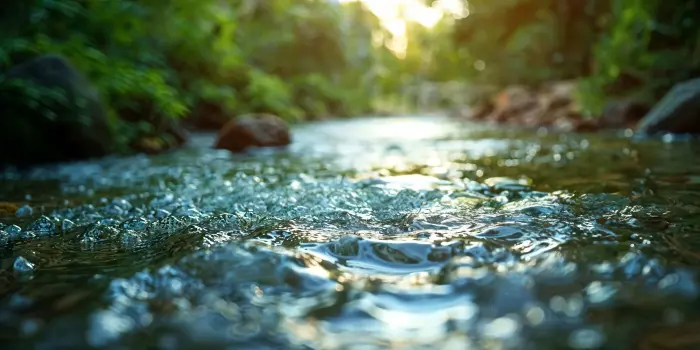 Reforestar para preservar el agua