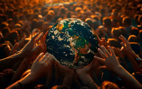 ¿Cómo combatir el calentamiento global?