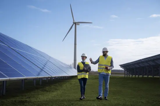 Energías Renovables y Transición Energética