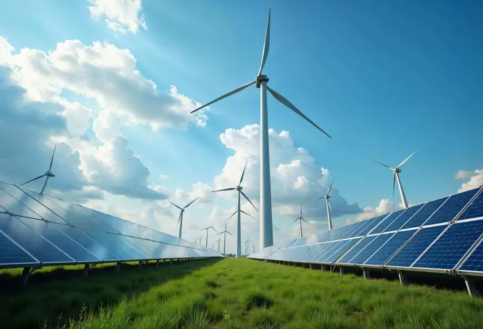 Energías limpias ¿Qué son y cuál es su importancia?