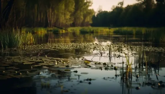 Protección de humedales, ecosistemas de gran importancia