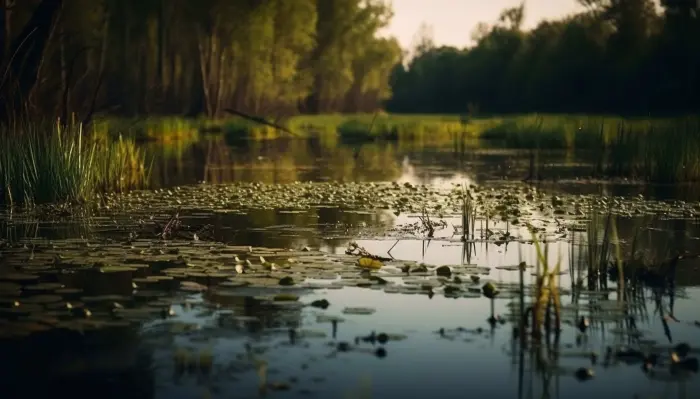 Protección de humedales, ecosistemas de gran importancia