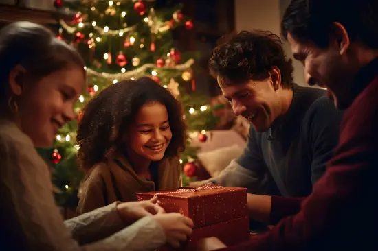2021. Por Unas Festividades Decembrinas Sostenibles