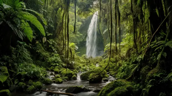 Selva Amazónica en UCI