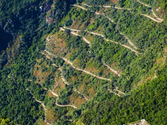 Aguas Calientes, Machu Picchu