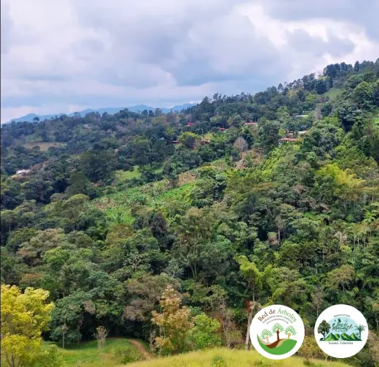 Reserva natural Las Marias, Supatá