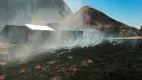 Incendio forestal en Puno, Perú