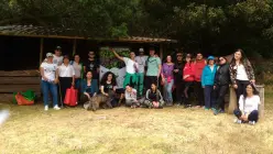 Crónica de una Jornada de Siembra Crónica de una Jornada de Siembra