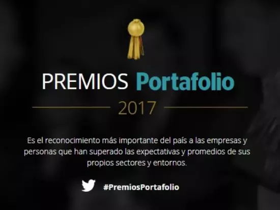 Nominados a premios Portafolio 2017