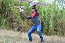 Indígenas usarán drones para vigilar bosques en Panamá