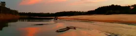 Río Bita, el nuevo humedal Ramsar colombiano