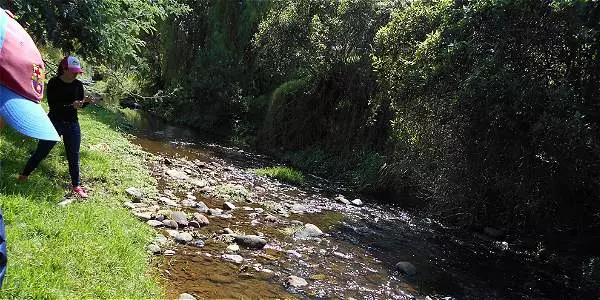 Cuenca del río Teusacá enfrenta una posible sequía