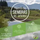 Todos invitados a nuestra gran siembra de abril Todos invitados a nuestra gran siembra de abril
