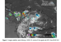 Alerta roja por incendios en bosques Colombianos  Alerta roja por incendios en bosques Colombianos