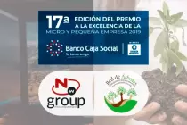 Grupo NW y Red de Árboles nominados al Premio a la Excelencia 2019