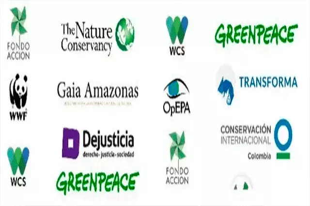 novia arena horizonte Organizaciones que protegen el medio ambiente en Colombia