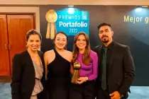 Red de Árboles nominada en los Premios Portafolio