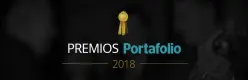 Estamos nominados a los Premios Portafolio 2018 Estamos nominados a los Premios Portafolio 2018