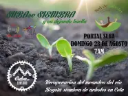 !Vamos a sembrar 200 árboles! !Vamos a sembrar 200 árboles!